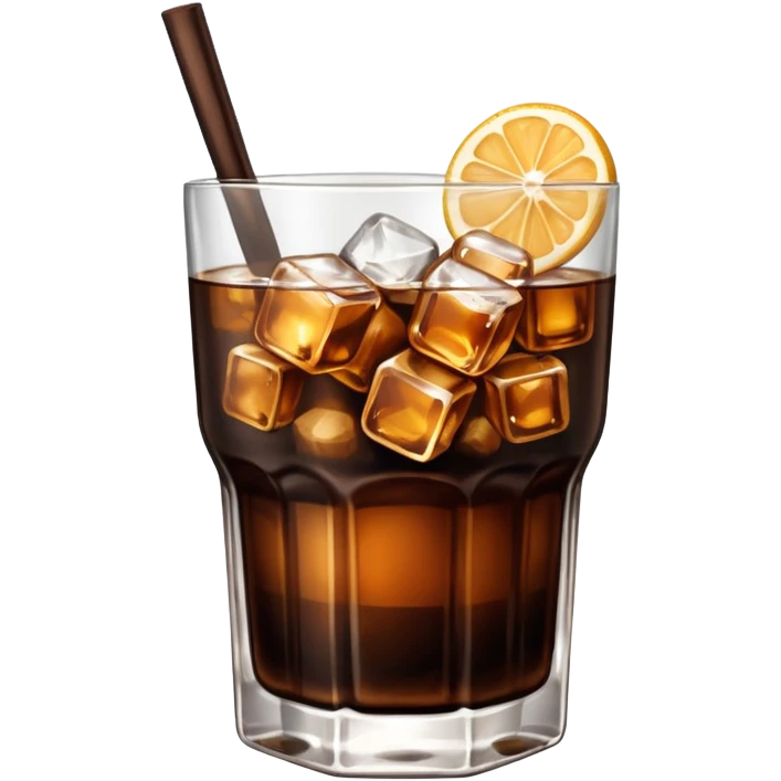 Fernet con coca emoji