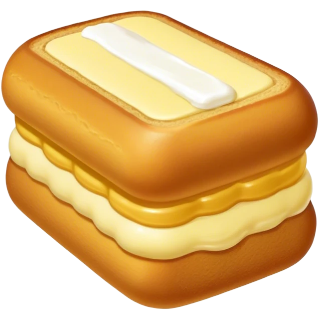 Hostess Twinkie emoji