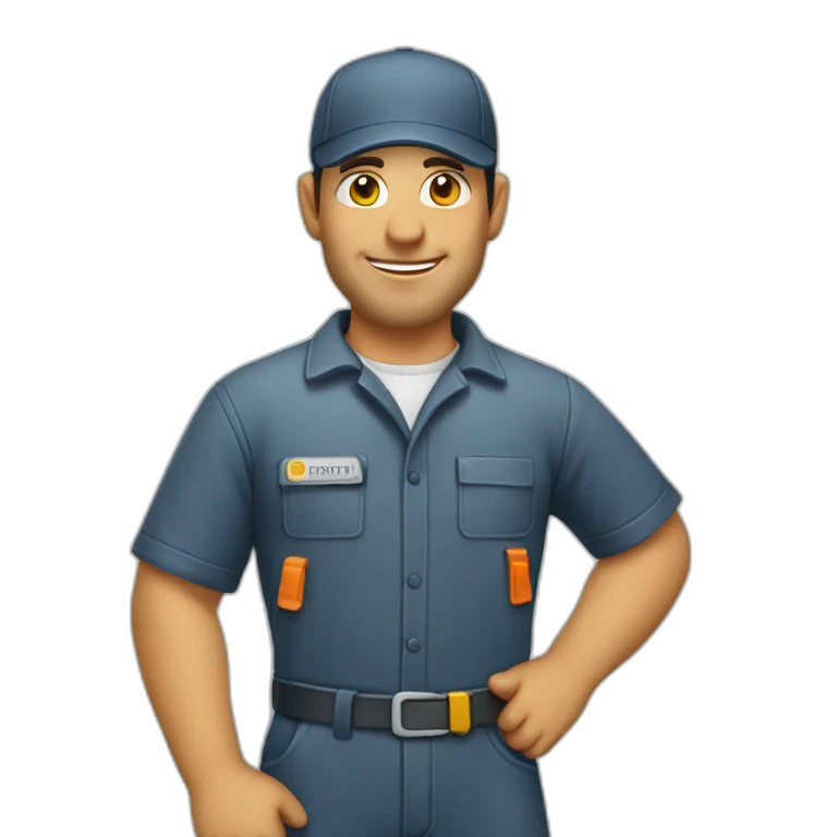 mechanic emoji