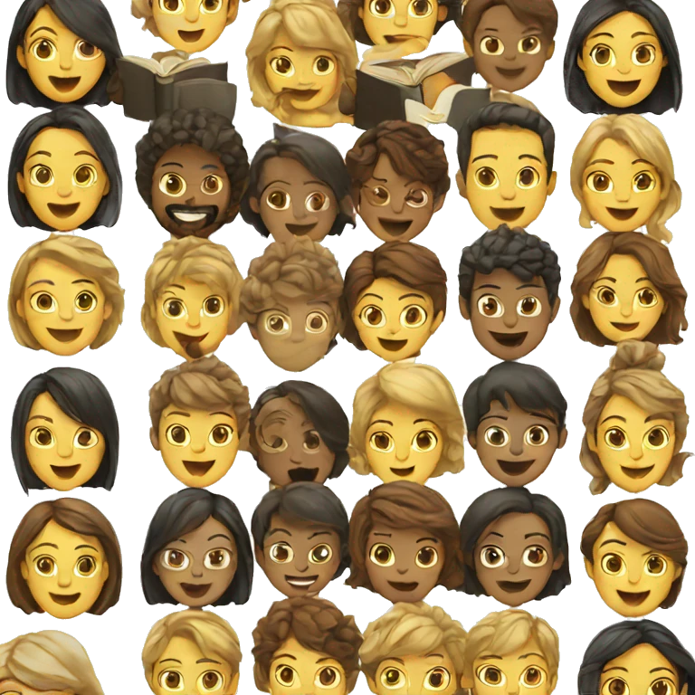 choir emoji