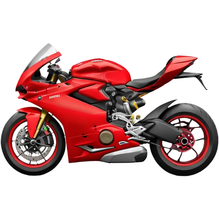 2023 ducati panigale v4s emoji