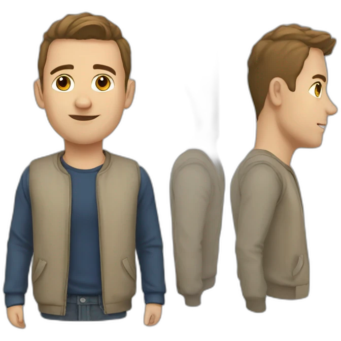 max babic emoji