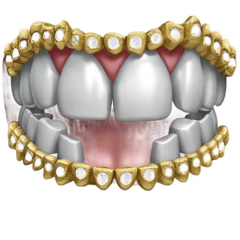 Grillz  emoji
