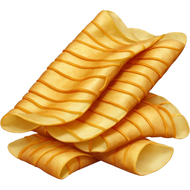 Chips Red
 emoji
