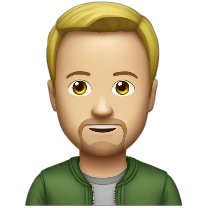 Jesse pinkman emoji