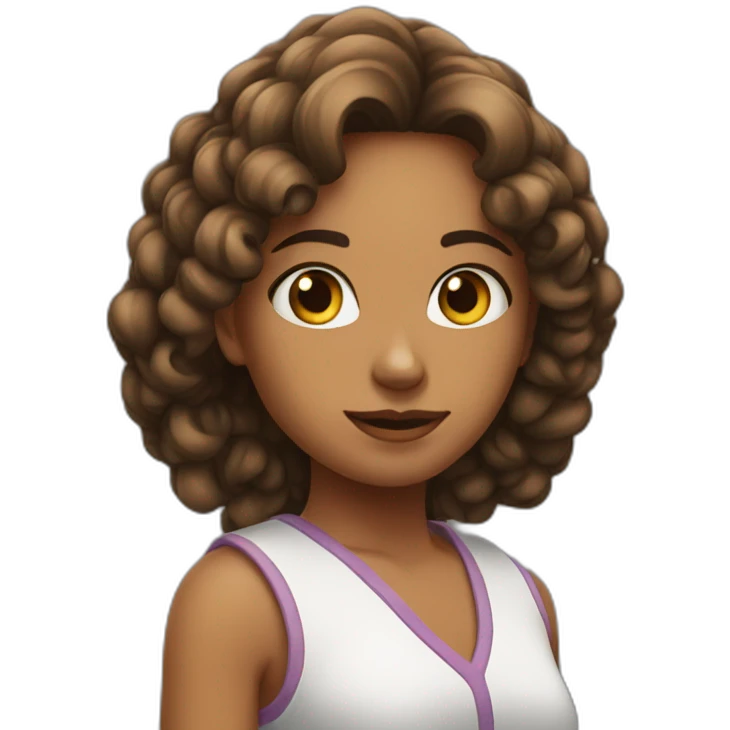 she c k le r emoji