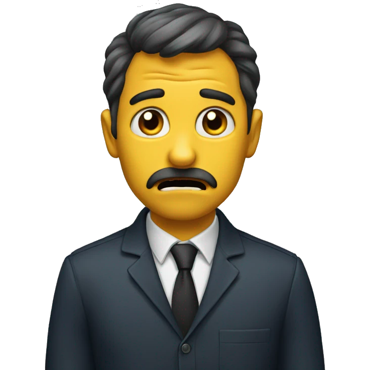 fear emoji