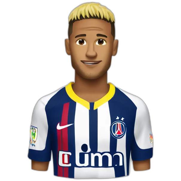 Neymar emoji