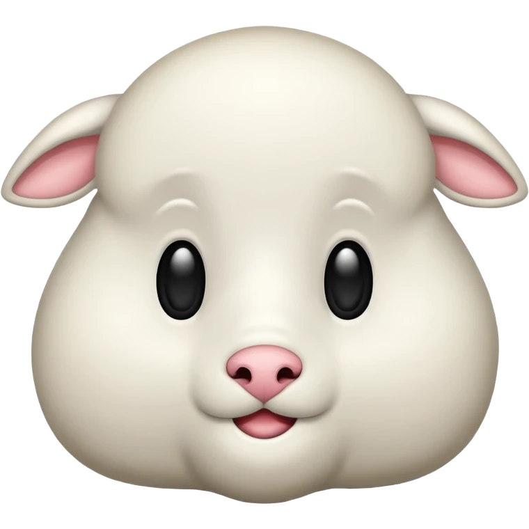 🐑 emoji