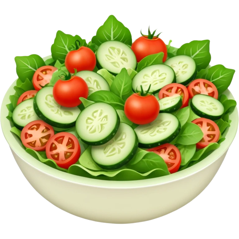 salad emoji
