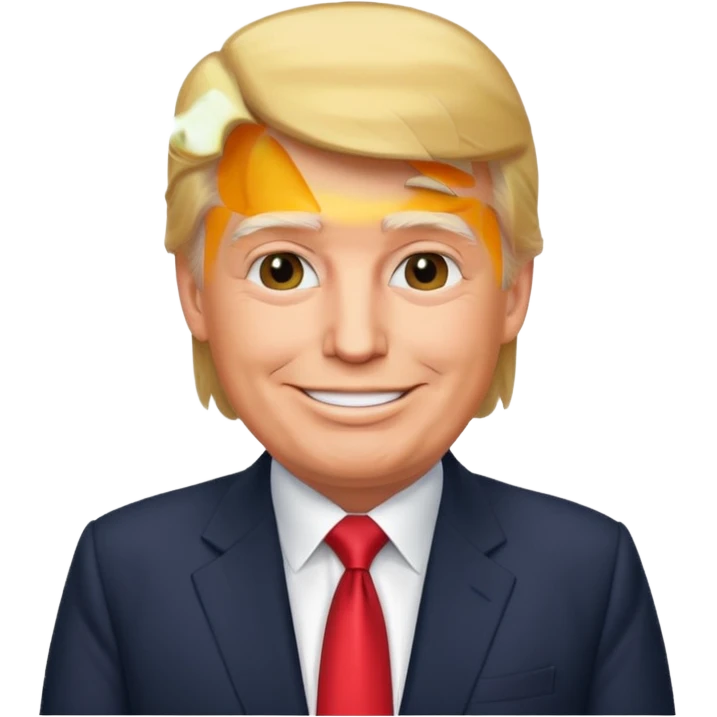 donald trump emoji