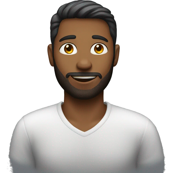 gay man emoji