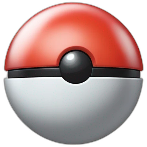 pokemon pokeball emoji