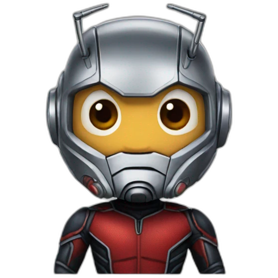 ant man  emoji