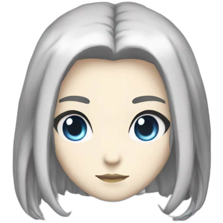 Overlord-Albedo-sucube emoji