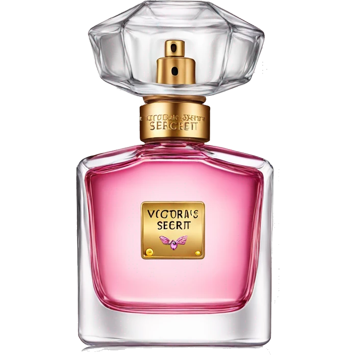 Victoria’s Secret Perfume  emoji
