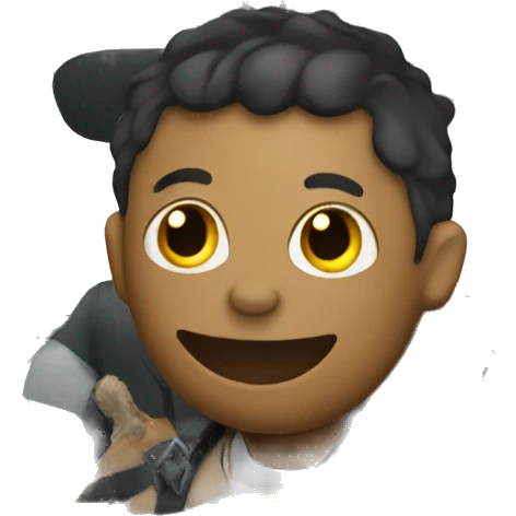 catfish driving a car emoji