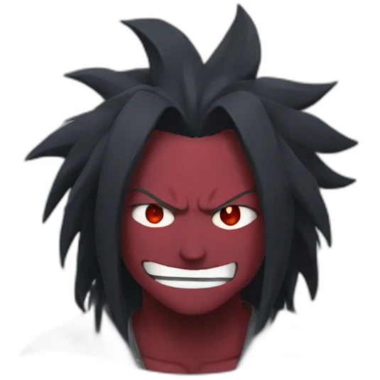 Madara emoji