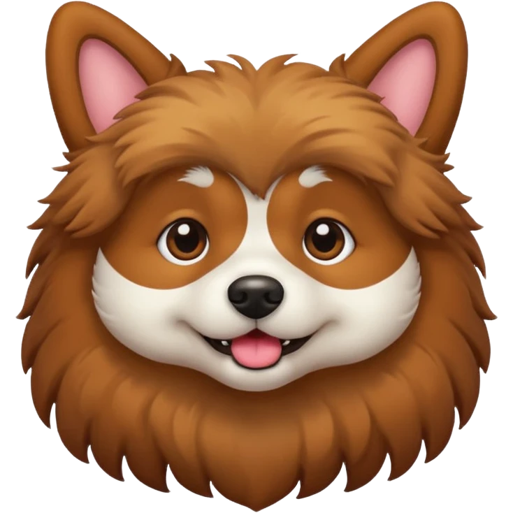 собака emoji