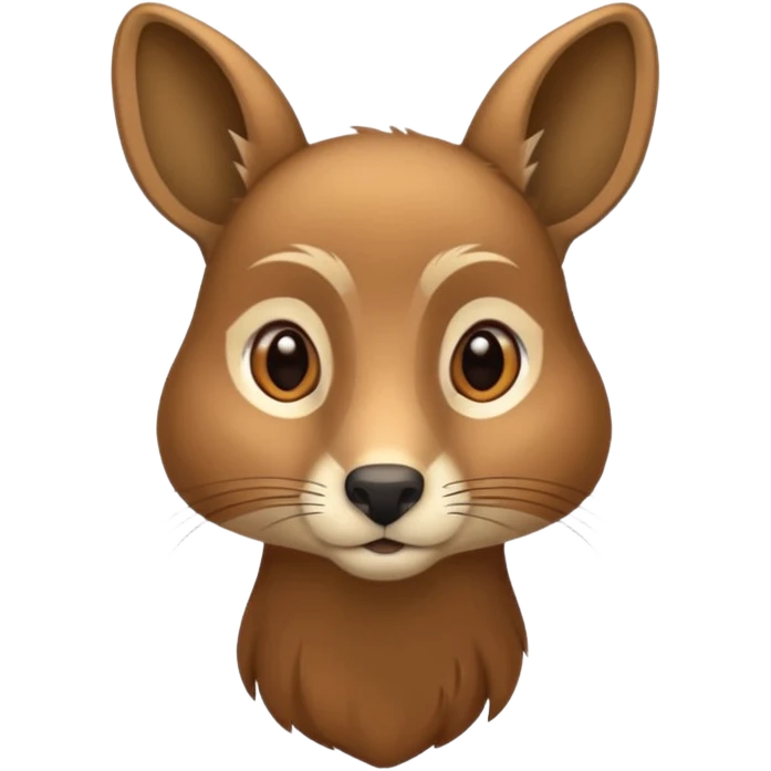 Danish doe wisk emoji