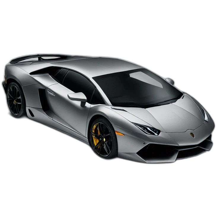 Lamborghini  emoji