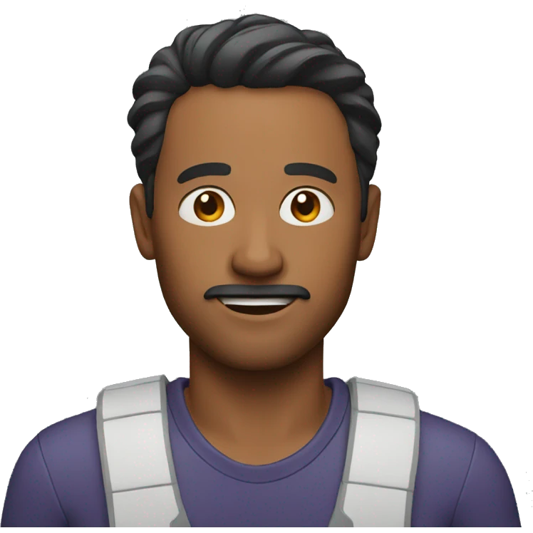man emoji