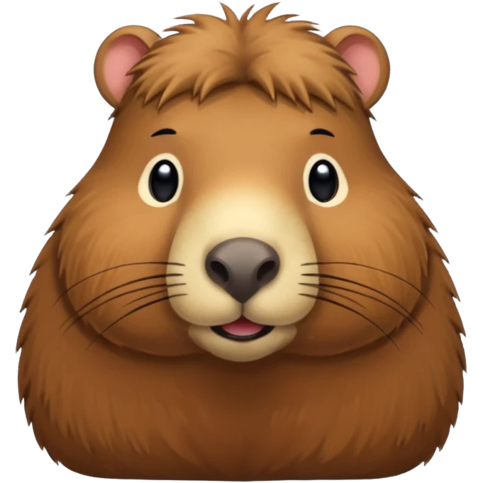 capybara emoji