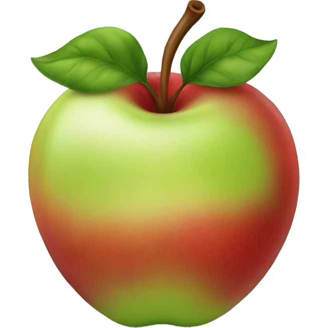 Apple  emoji