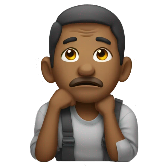 Tired emoji  emoji