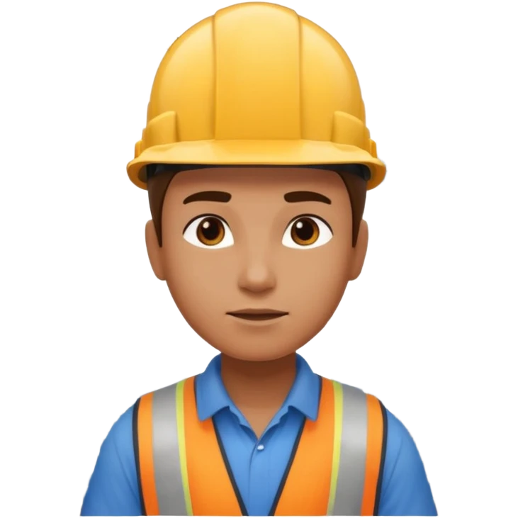 motivational climb higher themer Construction company AI prompt engineer mascot emoji