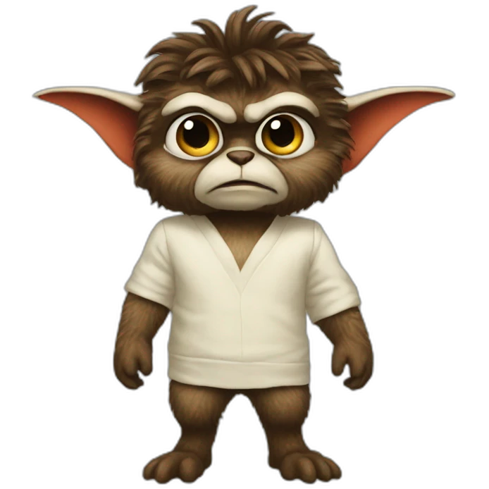 gremlins emoji