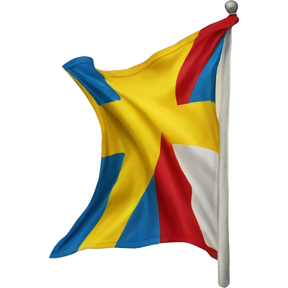 DDR Flagge  emoji