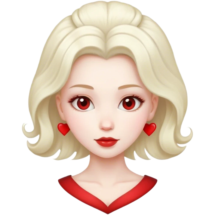Herzdame emoji