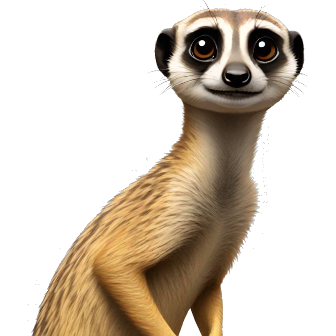 Meerkat  emoji