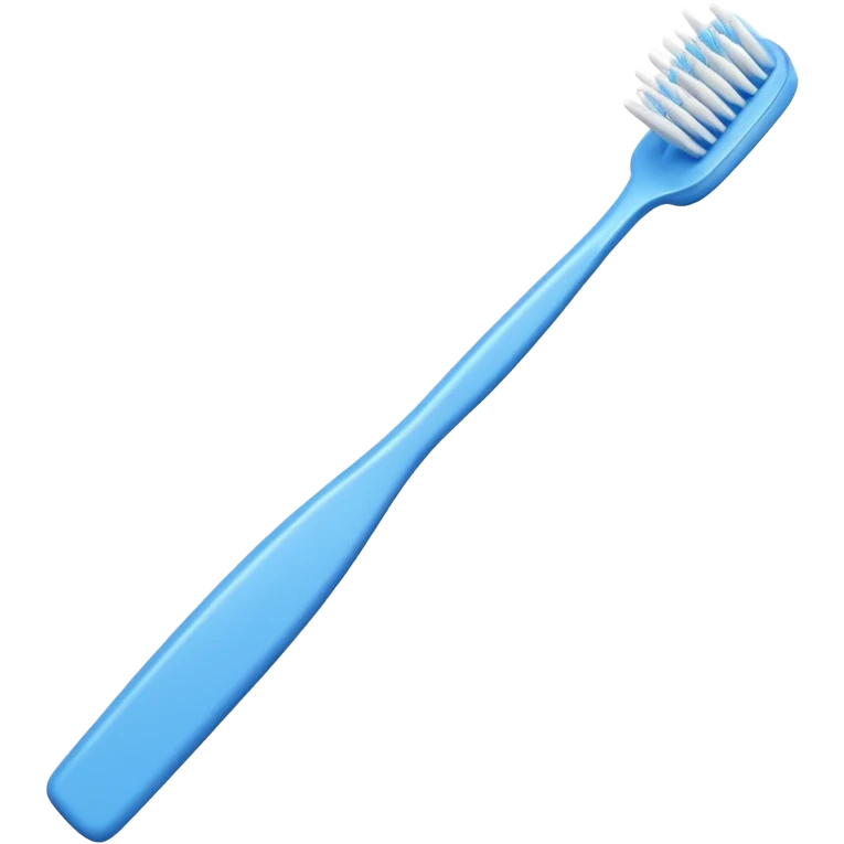 tooth brush emoji