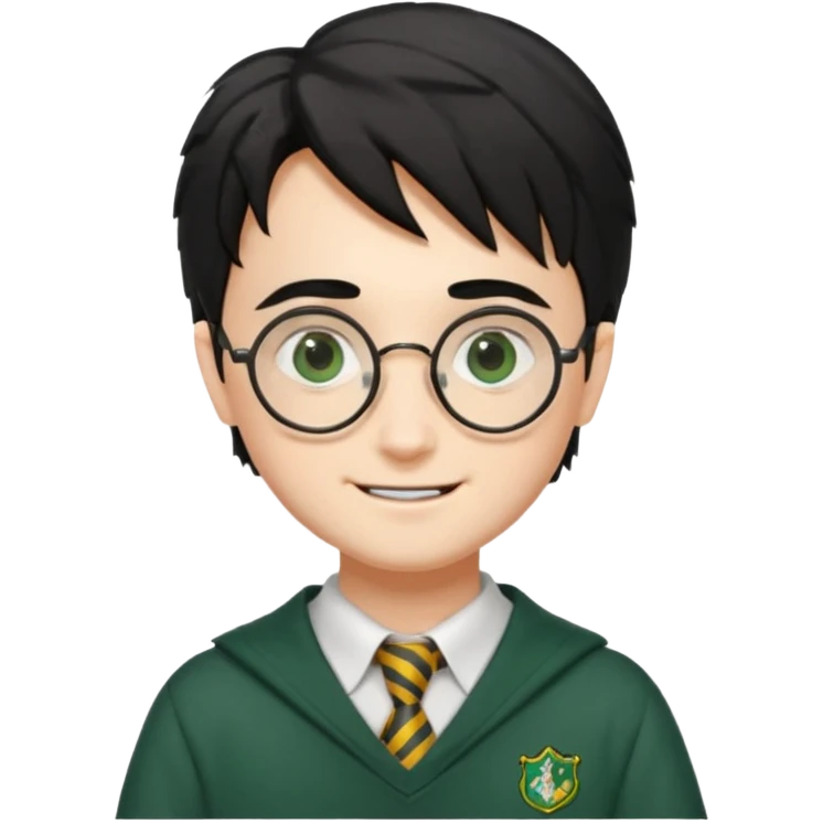 harry potter emoji