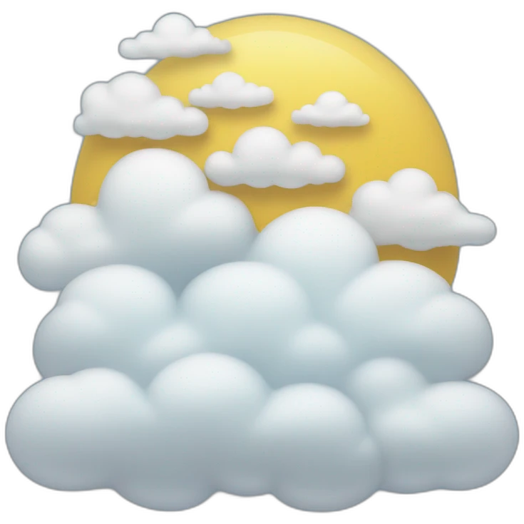 nube digital emoji