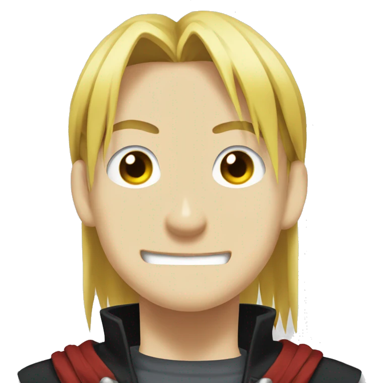 edward elric emoji