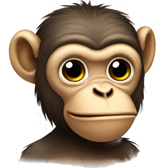 monkey with ban emoji