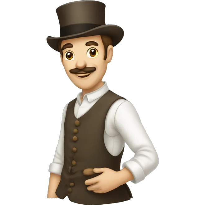 Moulin emoji