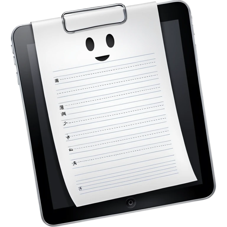 A Slack emoji to express "日本語営業資料" - simple and intuitive emoji