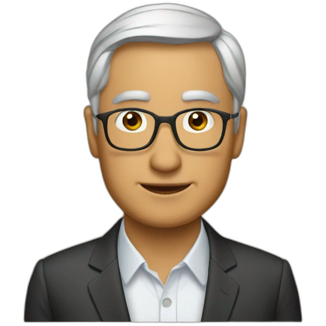 Patates Tokayev emoji
