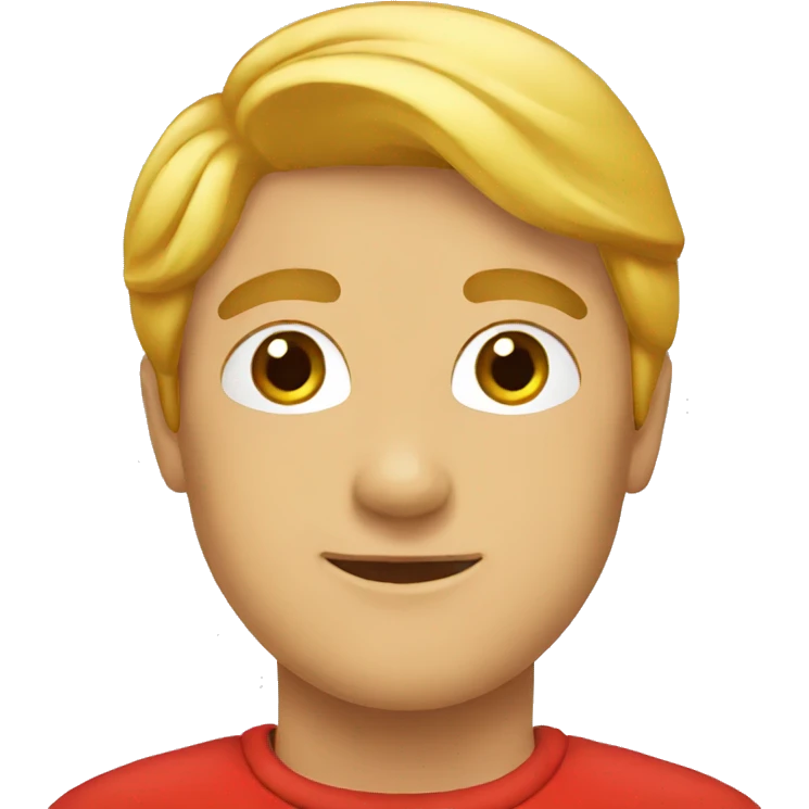 red banner emoji