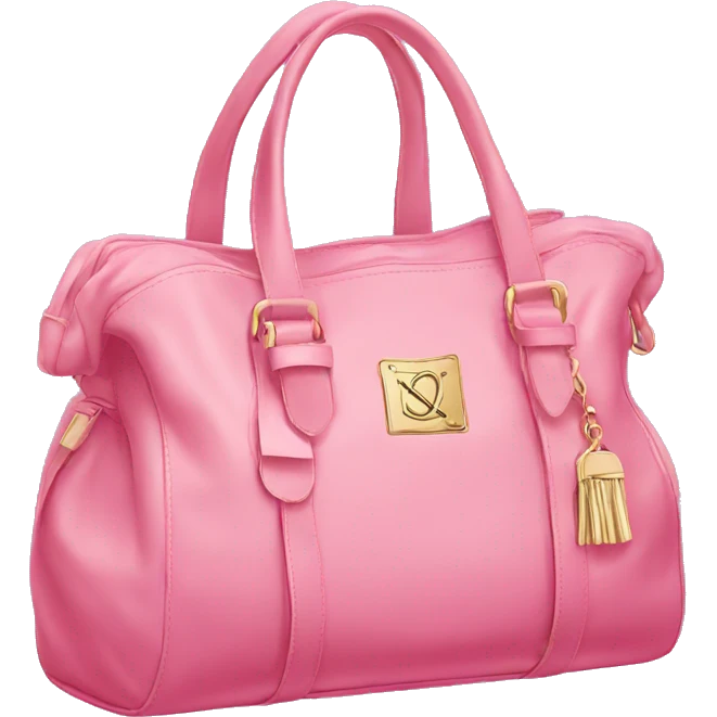 victoria secret bag emoji