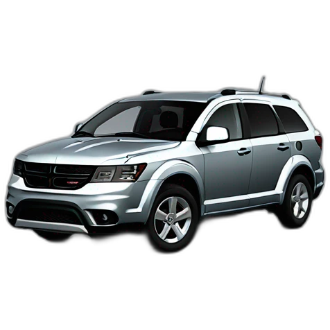 Dodge journey PPS color emoji