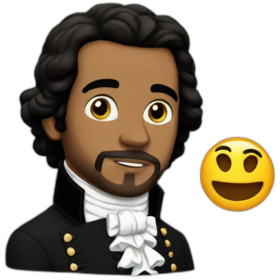 Hamilton emoji