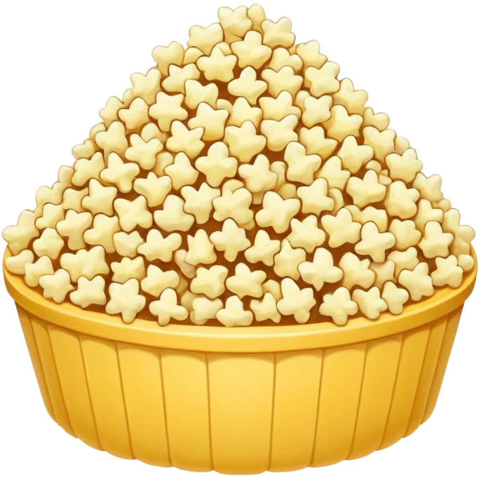 palomitas de maiz emoji