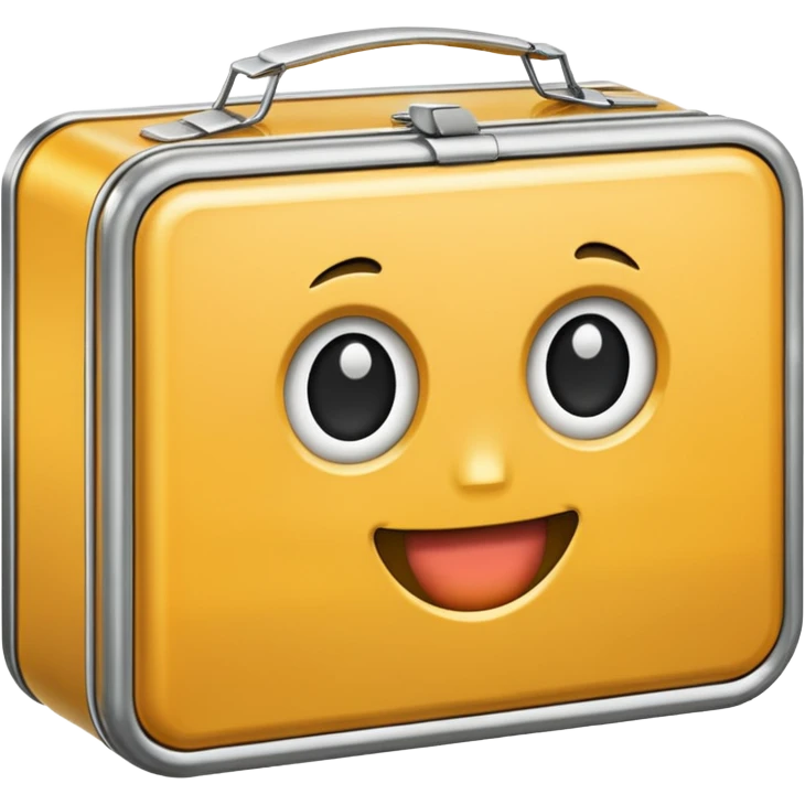 Lunchbox emoji