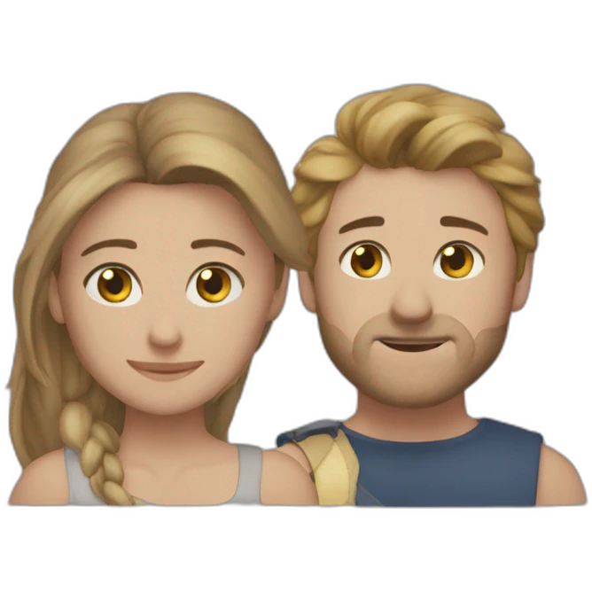 Steve con cara de asonbro emoji
