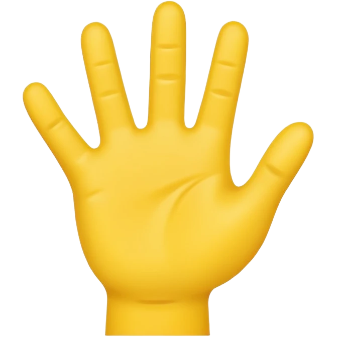 i need an emoji about greating emoji